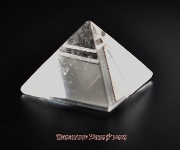 Hexenshop Dark PhönixBergkristall Pyramide